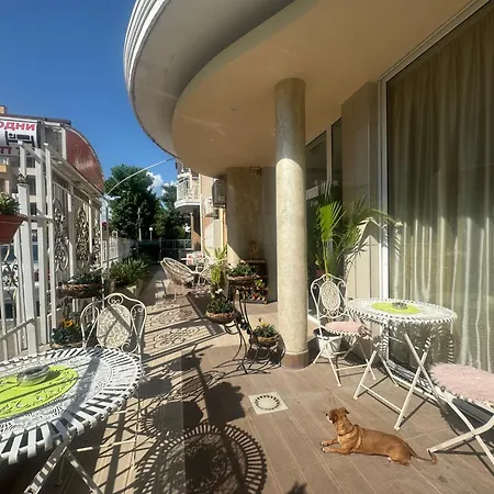 Hotel Bhm Slantchev Briag