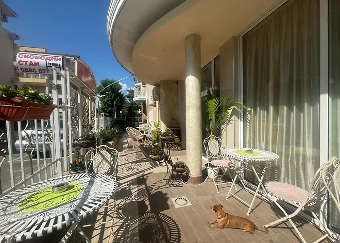 Hotel Bhm Slantschew brjag