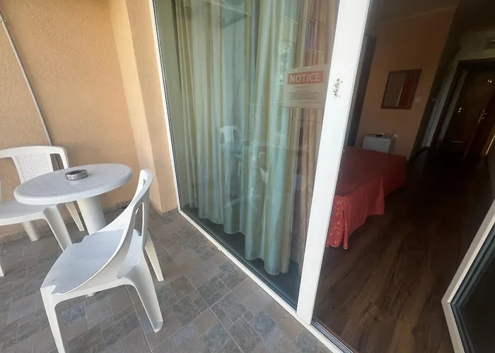 Hotel Bhm Slantschew brjag