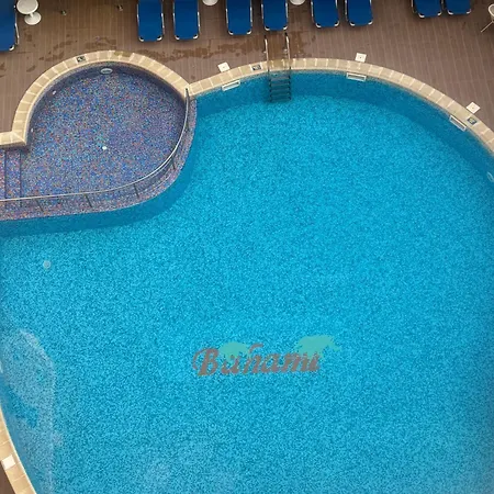 Bhm Hotel Sunny Beach