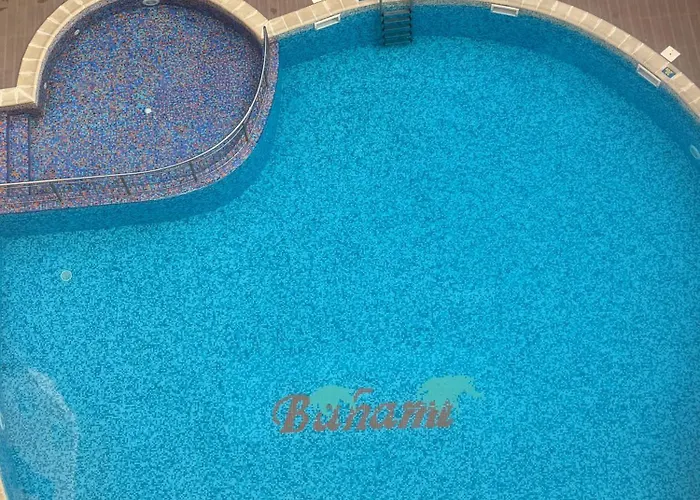 Bhm Hotel Sunny Beach